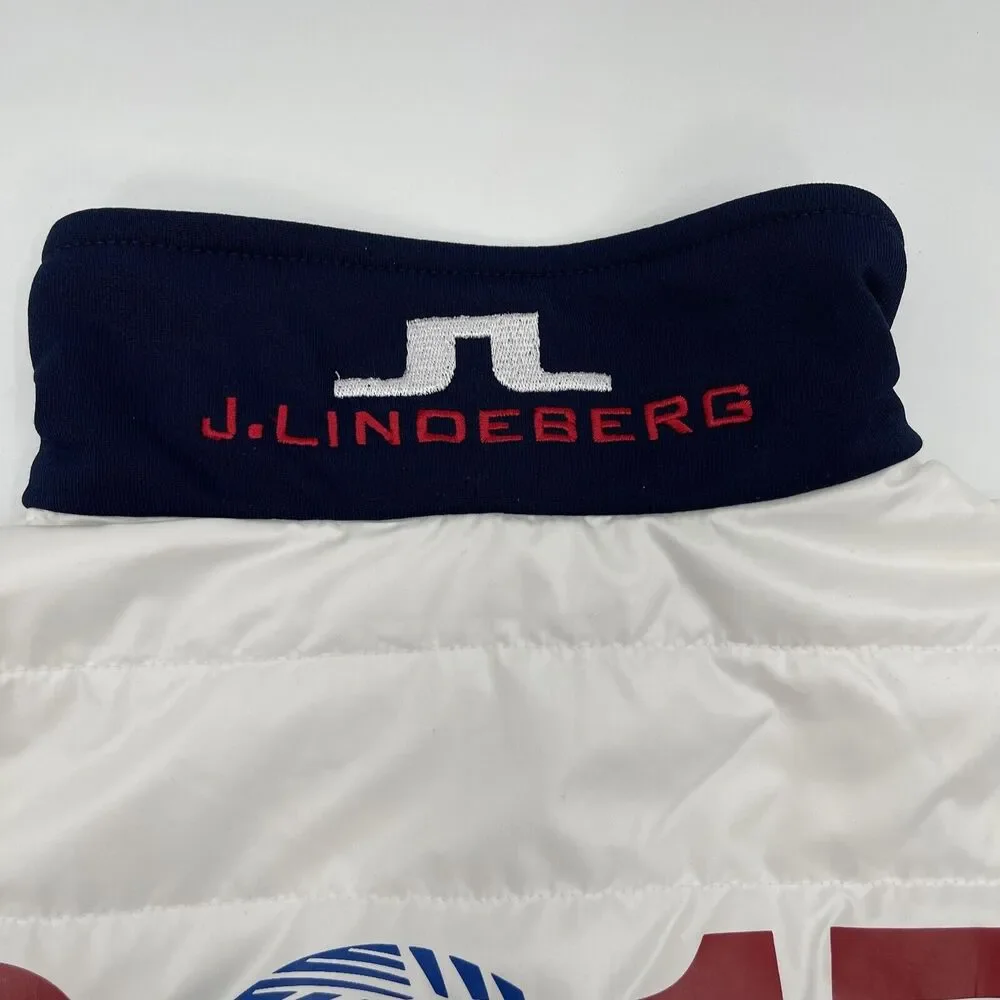 J Lindeberg Vest 2015 World Alpine Ski Championships Vail Beaver Creek‎ Womens M